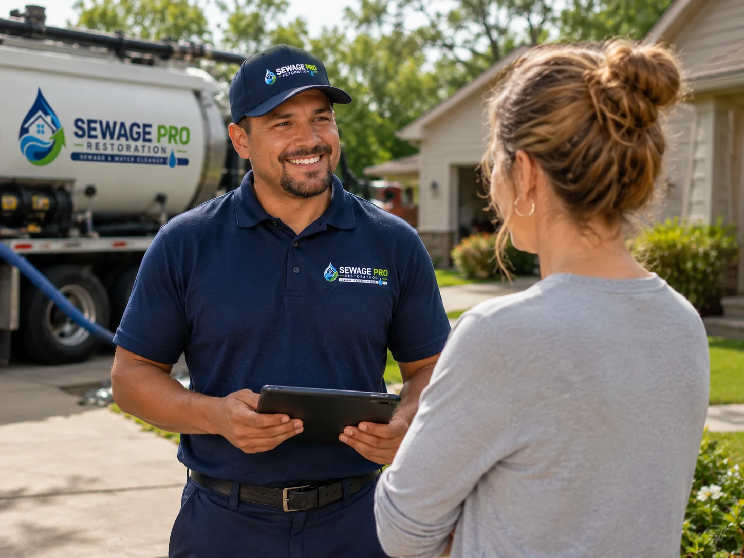 Sewage Cleanup Services Lostant, IL FAQs
